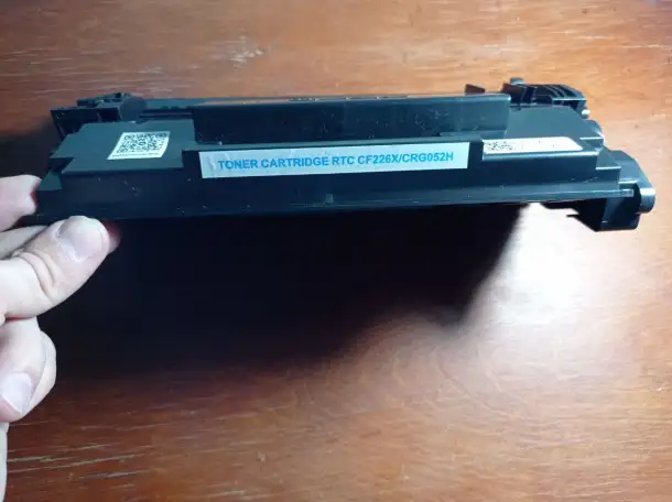 Картридж-HP LJ Pro Модель-HP 26X CF226X  Повышенной ёмкости, фотография 1