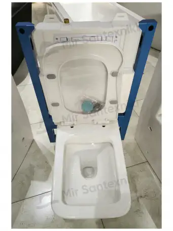 Унитаз Karido KRD-UP-02, фотография 2