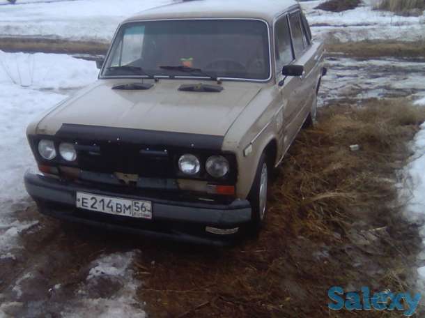 Ваз 2106 Лада, фотография 1