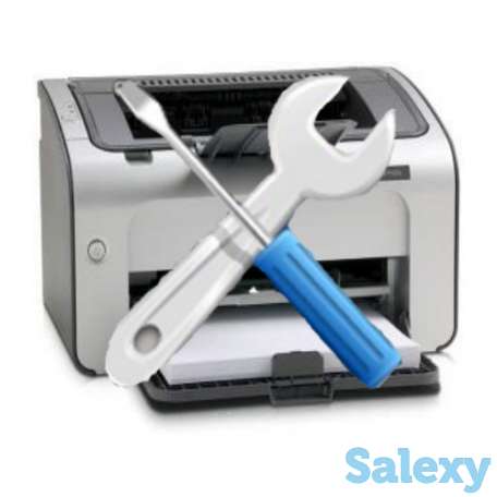 Профессиональный Ремонт и профилактика принтеров и заправка картриджей, фотография 2