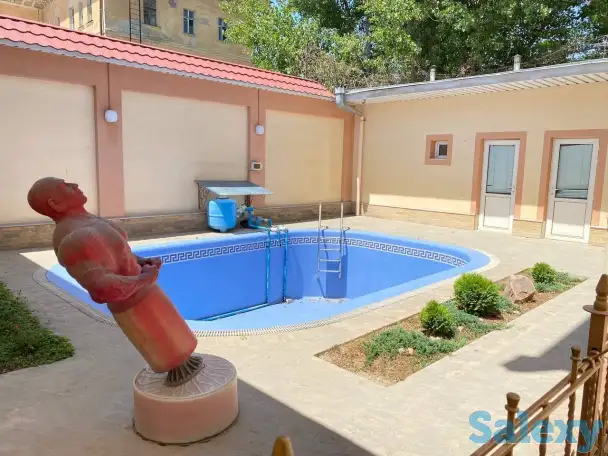 Продам дом 2-уровня 5.3 сотки в центре города- Ракатбоши Джуманджи бассеин сауна, фотография 3