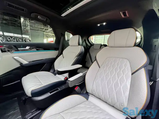 BYD TANG 1.5 CVT DM-P, фотография 8