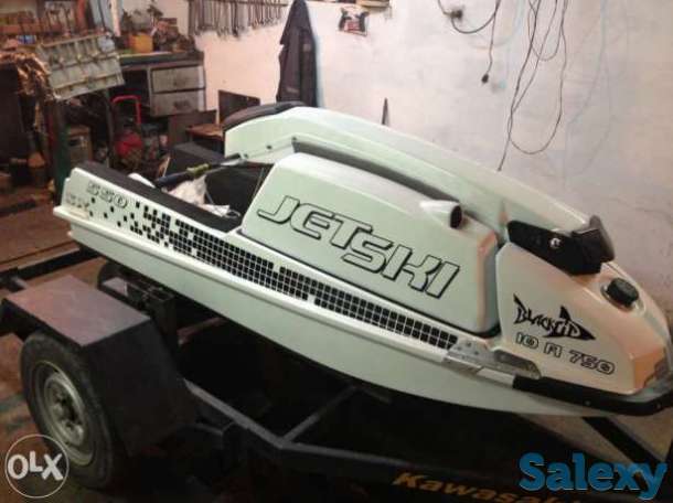 Продам Kawasaki Jet Ski 550 sx., состояние: хорошее, фотография 1