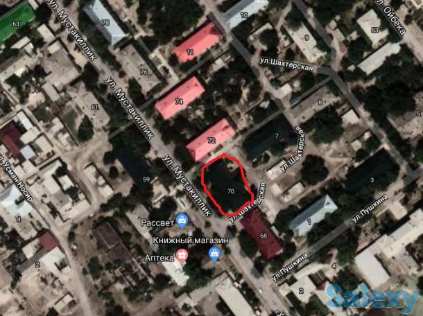 1комнатная Красногорск, фотография 2