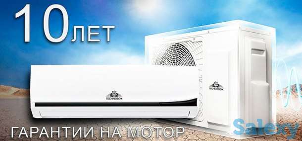 Кондиционер от Technobox., фотография 5