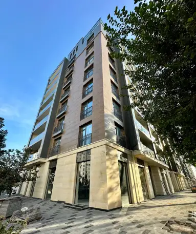 Новостройка Premier House на Узбекфильме, Чиланзарский район, ул.Чиланзар, 5, фотография 1