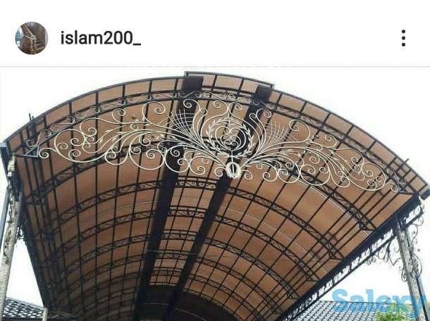 Художественная ковка, фотография 2