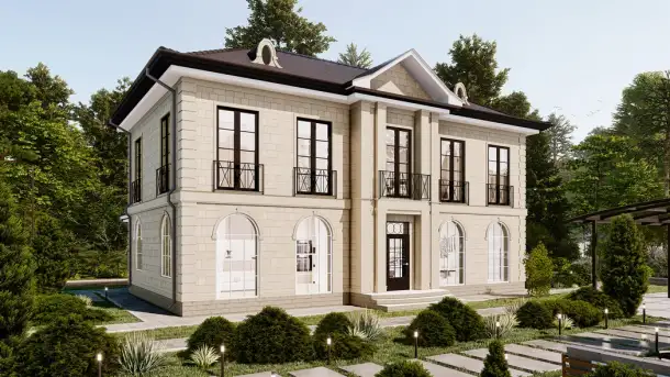 Дом в Подмосковье по цене квартиры в Москве, фотография 2