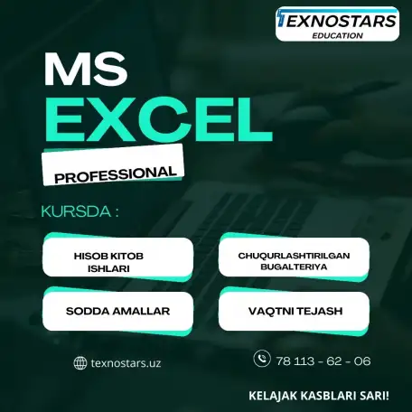 Texnostars - sizning IT buyicha ilk va togri qadamingiz, фотография 7