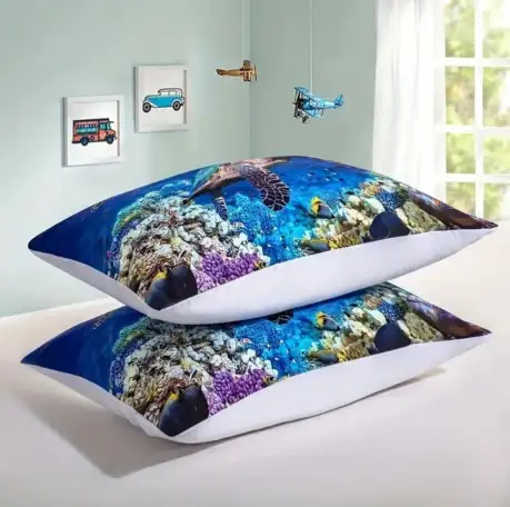 3D Постельное бельё, фотография 5