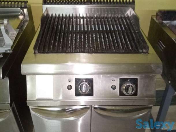Газовый аппарат для приготовления стейков, фотография 1