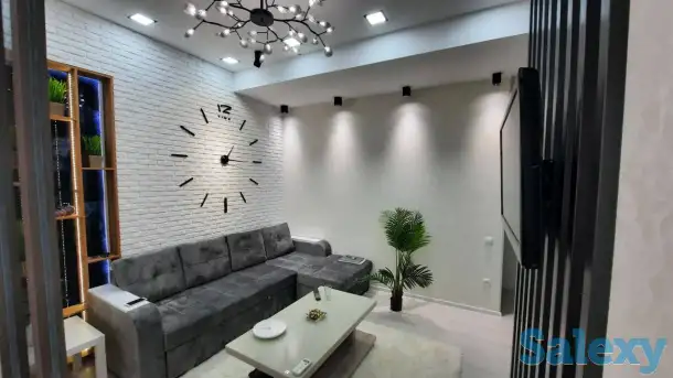 Сдается 3-комнатная квартира в новостройке,5/8 в ЖК Parkent Avenue, фотография 3