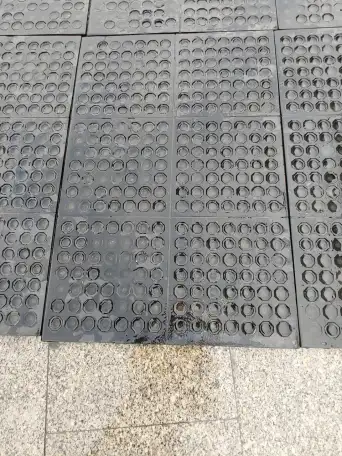 резиновые перфорированные противоскользящие коврики, фотография 14