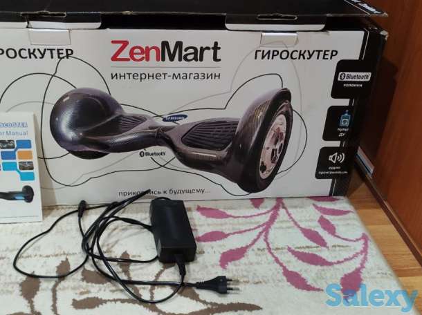 Гироскутер, фотография 1