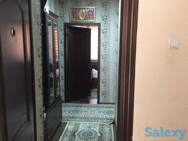 3 ком кв новостройка евро ремонт Сергели 7 а  кошечка автобус, фотография 7