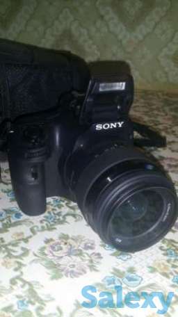 Зеркальный фотоаппарат Sony Alpha 58., фотография 1