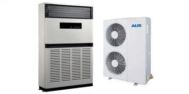 Колонный кондиционер AL-H100/5R1S, фотография 1