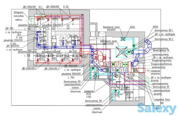Вентиляция, фотография 3