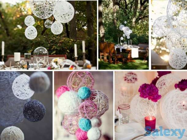 Предметы интерьера с первых рук в Ташкенте. Вазы, горшки необычные, макеты, декоративные шары и многое другое для дома,к, фотография 7