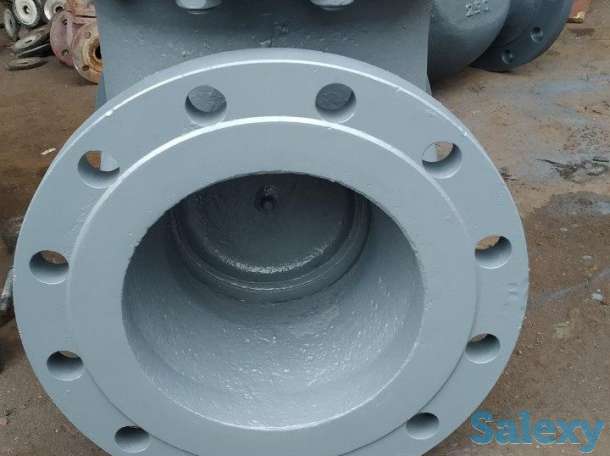 Задвижки стальные, фотография 4