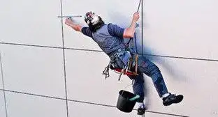 alpinist xizmati  промышленный альпинисты моляр клиннг, фотография 6