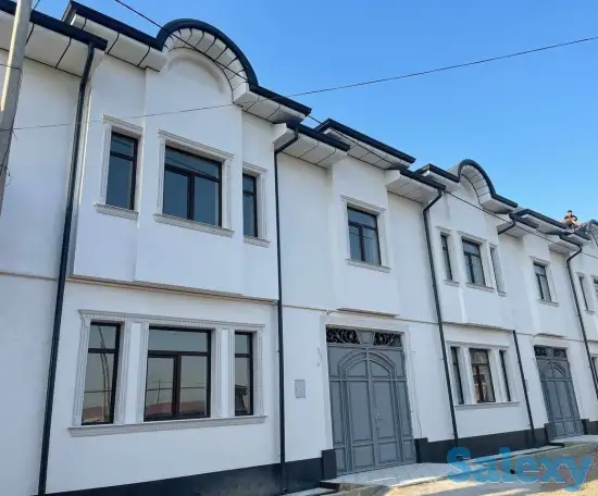 Ваш семейный коттедж! Продается коттедж,2-этажа+подвал,6-комнат,170 м² на массиве  Куйлюк-5, фотография 1