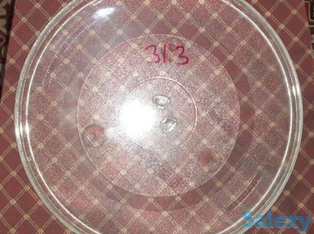 Тарелки для микроволновых печек б-у, фотография 2