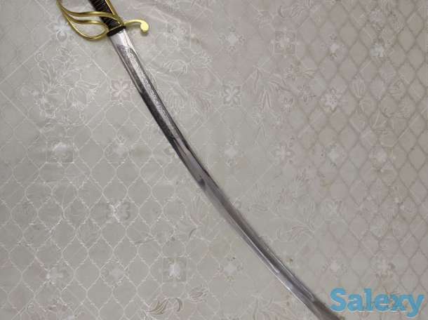 Сабля Бородинская, фотография 4