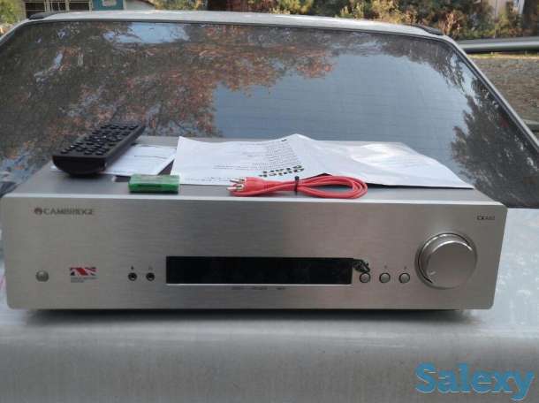 Усилитель звука новый абсолютно. СXA60, фотография 1