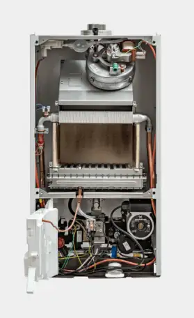 Ремонт профилактика европейских газовых котлов, фотография 1