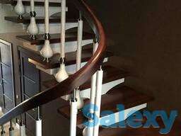 Лестницы на заказ, фотография 7