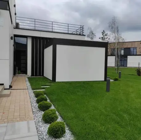 Перголы, маркизы, навесы, фотография 4