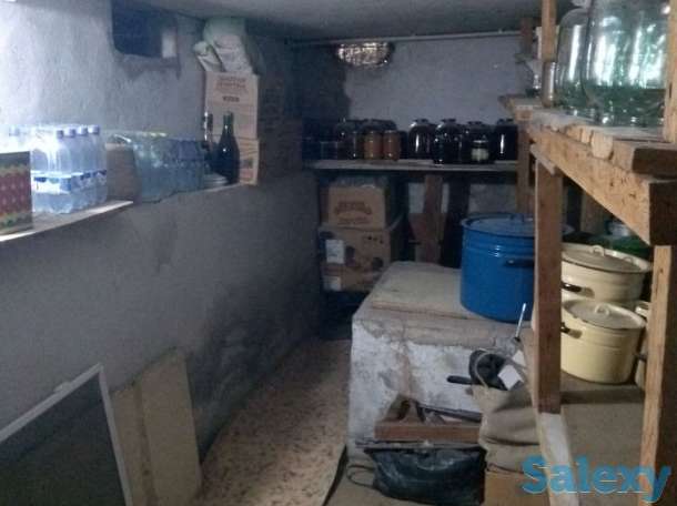 Продается 3-х комнатная квартира с евроремонтом, двориком и подвалом, фотография 8