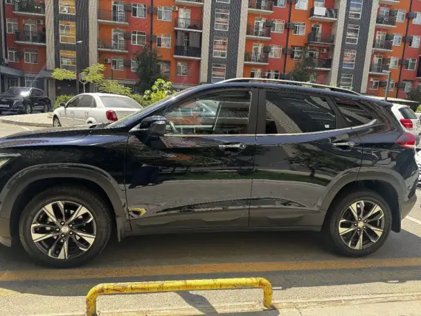 100 usti bronplenkali TRACKER PREMIER PLUS 2025, Top toza, фотография 1