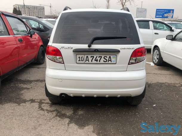 2015 Матиз MX-Газ-метан 65 талик-Кондиционер-Мэжигар 903 Пульт-Яхши Чехол, 7D поликЯхши холатда, иш ўқиш лишний хайдалма, фотография 8