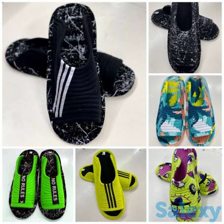 *Тапочки оптом и в розницу, фотография 1