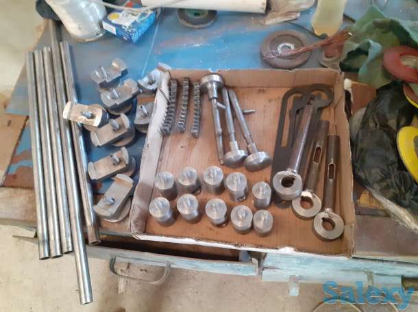 Никелирование хромированные любих поверхности, фотография 1