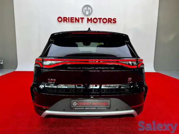 BYD TANG 1.5 CVT DM-P, фотография 4