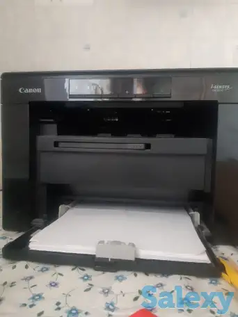 Продам принтер Canon isensys MF3010, фотография 1