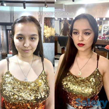 Визажист и мастер по причёскам и укладкам, фотография 4