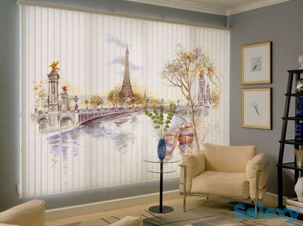 УФ печать на жалюзи, фотография 1