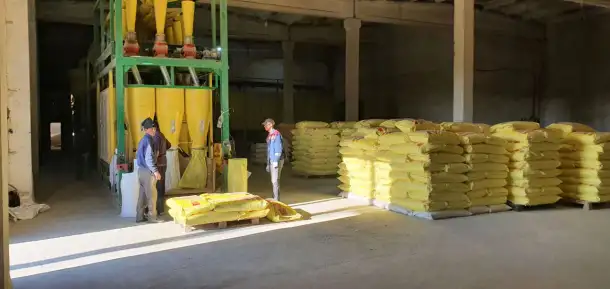 Продам готовую встроенную мельницу производительностью 45 тн в сутки со зданием., фотография 6