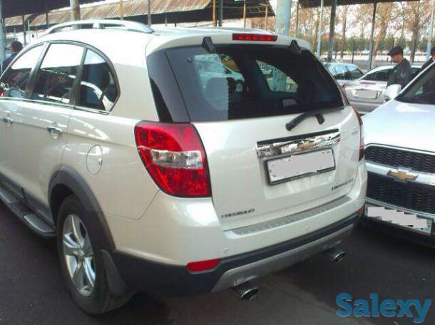 Chevrolet Captiva, фотография 1