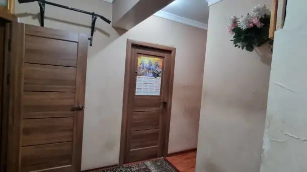 Продается своя квартира центре Ташкента метро Шахристан Юнусабаде 3/3/4 кирпичный дом, фотография 10