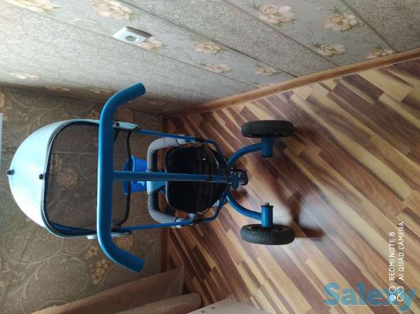 Продам детский велосипед, фотография 1