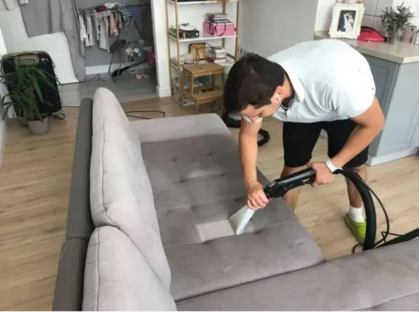 Химчистка мягкой мебели, на выезд., фотография 6