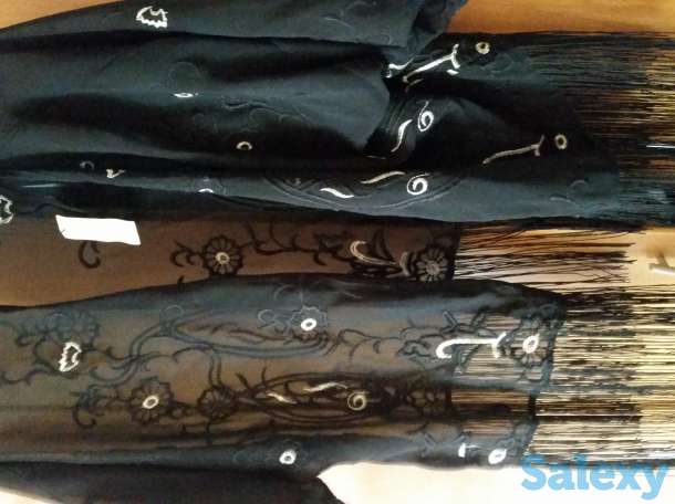 Продаю накидку женскую новую размер 50-52, фотография 2