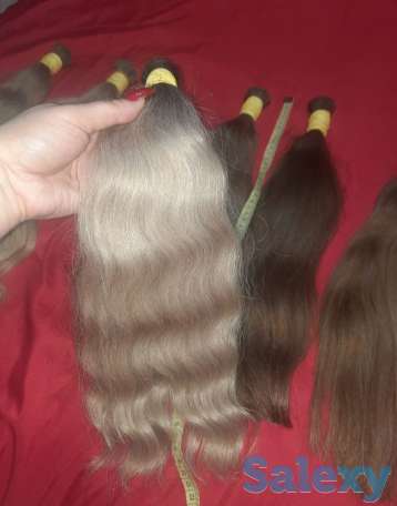 Продаю Волосы от 40 до 65 см,Наращивание Волос, фотография 5