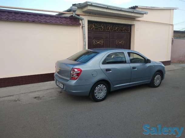 Аренда КОБАЛЬТ 2013 г. в. Chevrolet, фотография 1