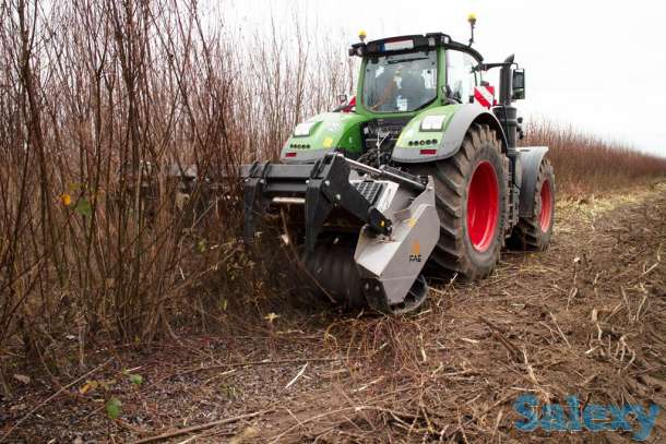 Мульчер (измельчитель) лесной FAE Patrizio 175 (Италия), фотография 4
